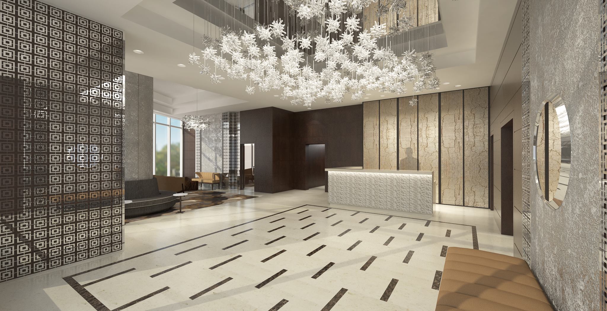 Essential of Lobby Interior Design – Sygrove