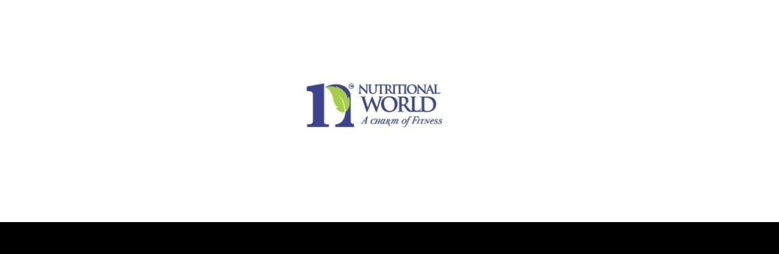 Nutritional World Cover Image