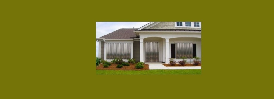 Hurricane Shutters Wholesale Cover Image