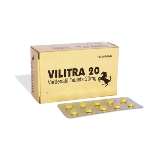 Vilitra Helps To Maintain **** Life