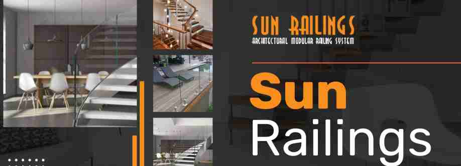 Sun railings Cover Image