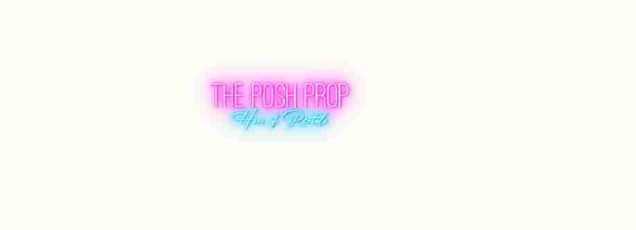 The Posh Prop Cover Image