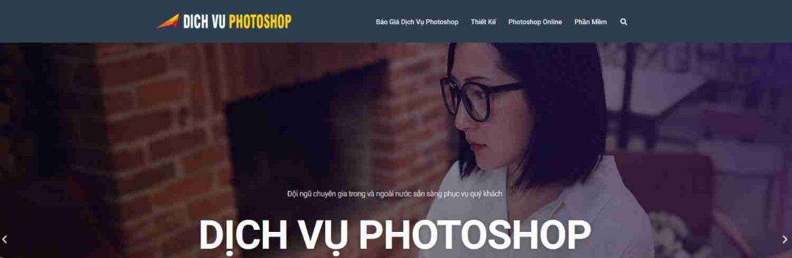 Dịch Vụ Photoshop Chỉnh Sửa Ảnh Cover Image