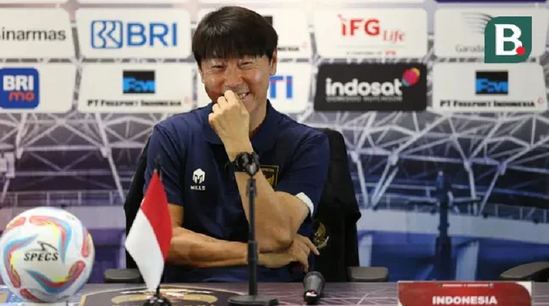 HLV Shin Tae Yong: ‘Các bàn thắng của Việt Nam vào lưới Nhật Bản chỉ là may mắn’