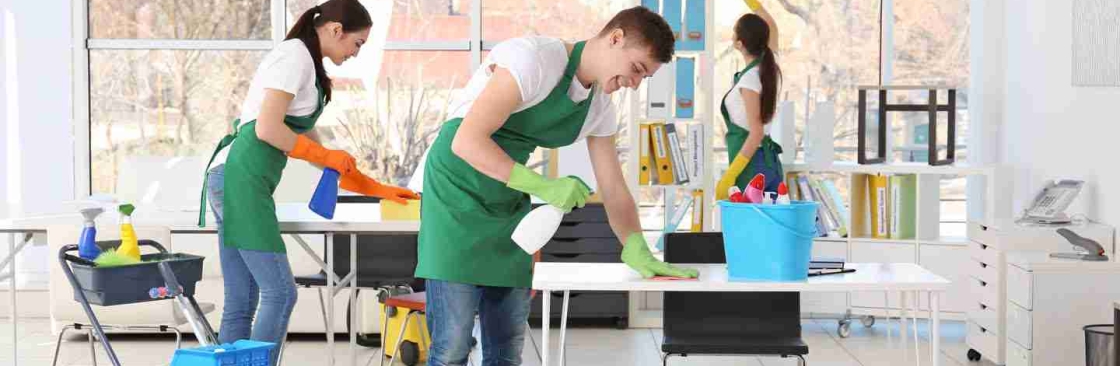 Cleaning services in dubai Cover Image