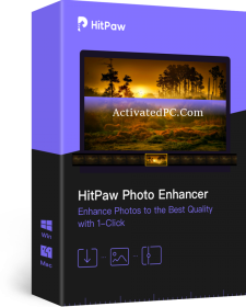 HitPaw Photo Enhancer 2.7.16.4 Crack + License Key 2024 Latest
