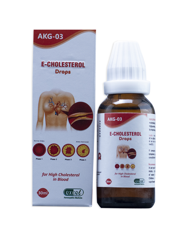 Best Homeopathic Medicine for High Cholesterol- Order Now!