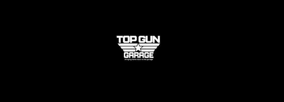 Top Gun Garage Cover Image