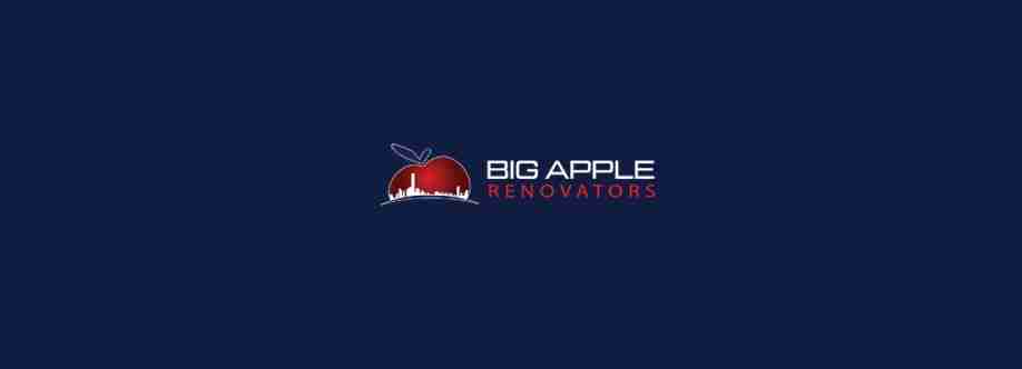 Big Apple Renovators NY Cover Image