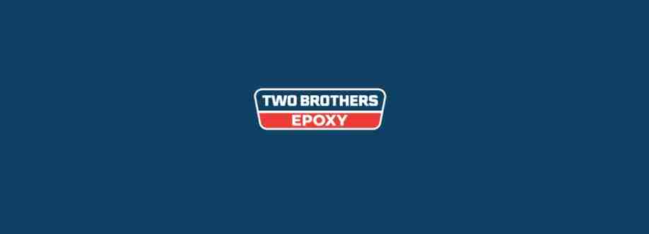 Two Brothers Epoxy Flooring Cover Image