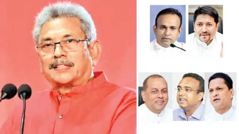 ජනපති දෙසුම ගැන පවසති ඔවුහු මෙලෙසින...