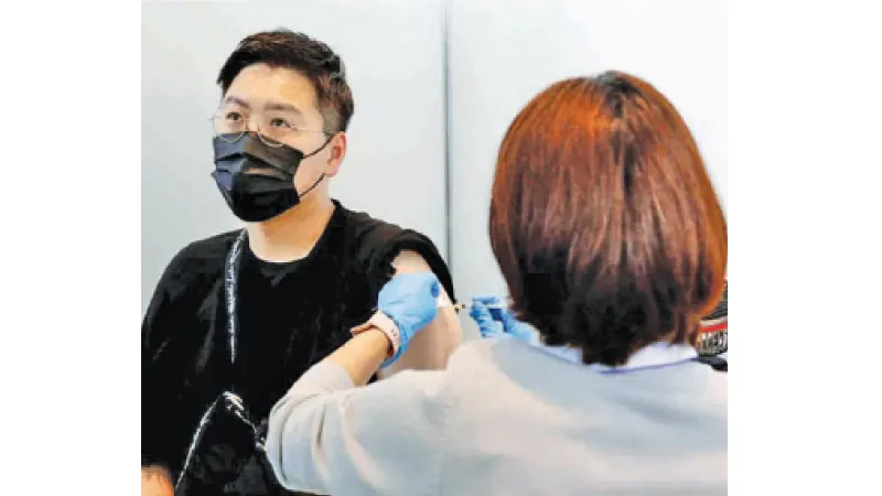 ජපානය මොඩර්නා එන්නත් මිලියන 1.63ක් අත්හිටුවයි