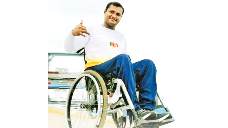 මහේෂ් ජයකොඩි අද යළිත් ඔරු පැදීමේ දෙවැනි වටයේ