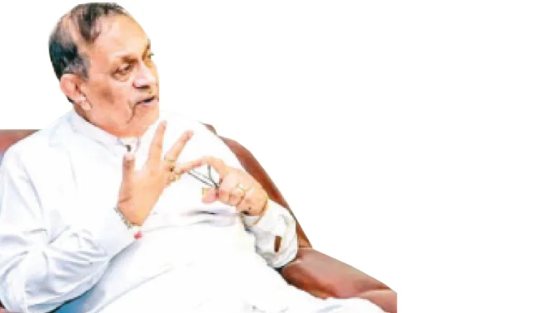 ජාතික සභාවකින් කොවිඩ් පරාජයට කටයුතු කරන්න