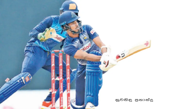 ආරාධිත විස්සයි20ට වැස්සෙන් බාධා