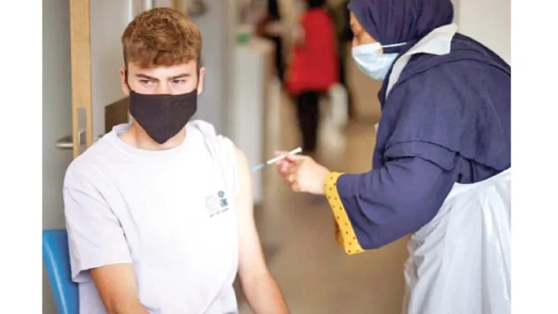 එන්නත්කරණයෙන් ඩෙල්ටා ව්යාප්තිය පාලනය කරන්න බෑ