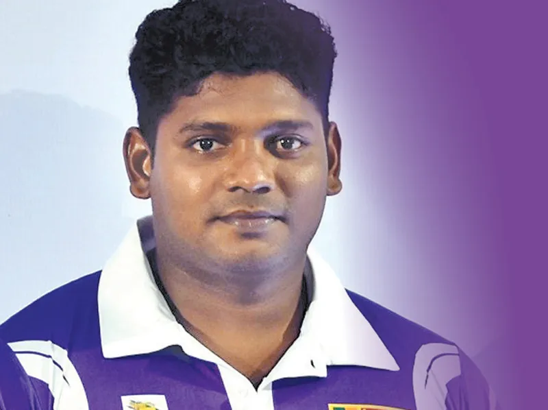 පැරාලිම්පික් පදක්කමක් දිනන්න පාලිත බණ්ඩාර සූදානමින්