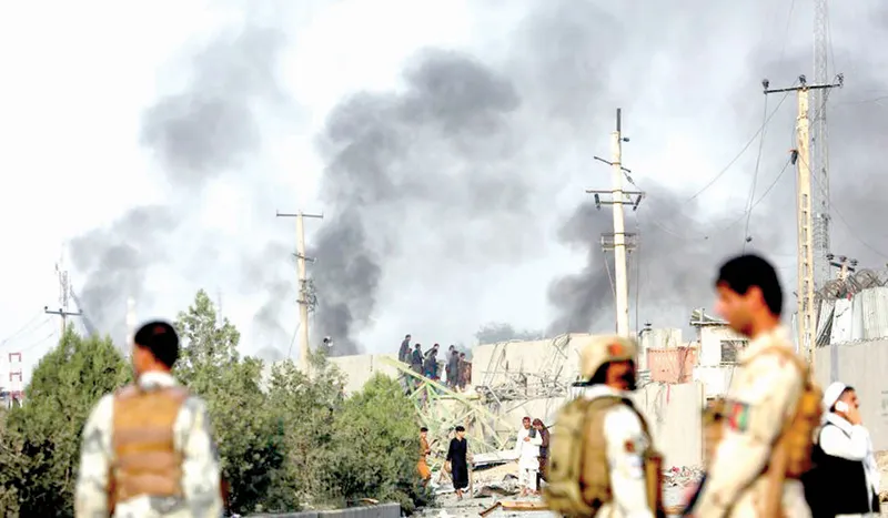 තලෙයිබාන් කාබුල් නුවර වටලයි