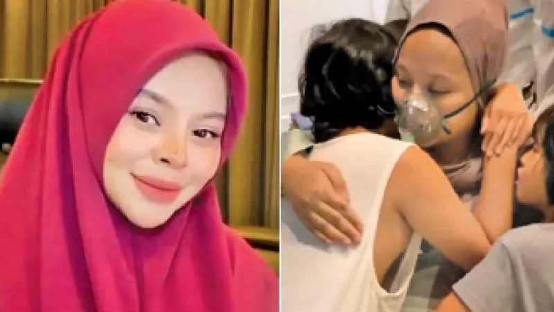 මැලේසියාවේ කොවිඩ් ආසාදිත ගායිකාව මරුට