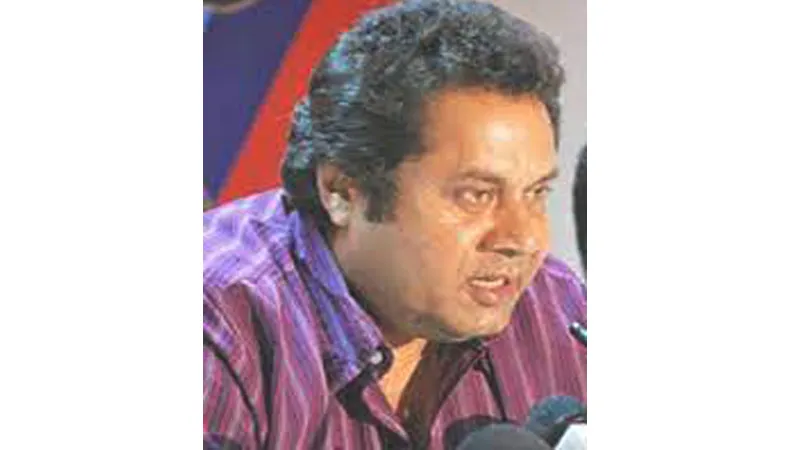 කැටගොඩ පාර්ලිමේන්තුවට