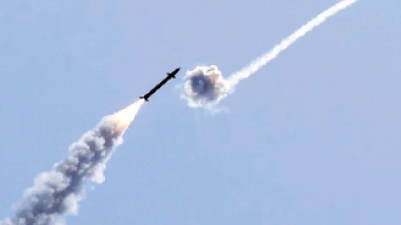 ඊශ්රායලයෙන් සිරියාවට මිසයිල ප්රහාරයක්