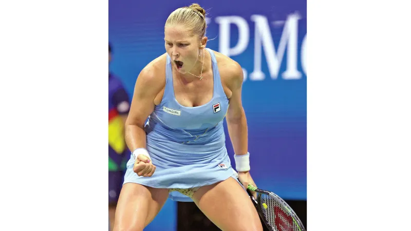 අංක එකේ ඈෂ්ලි පැරදූ ශෙල්බි අවසන් 16ට