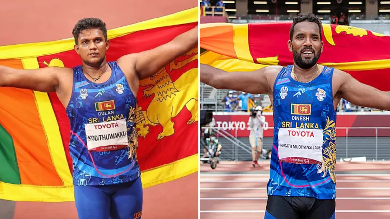 රනින් බැබළවූ දිනේෂ්ට - ලෝකඩ දිනූ සමිතට රතුපලස මතදී හෙට උණුසුම් පිළිගැනීමක්