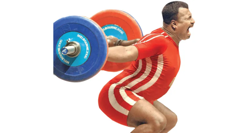 පොදු රද මඬුලු බර ඉසිලීමට 20ක්