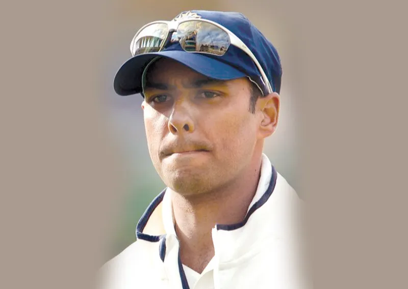 බිනී ක්රිකට් අත්හරී