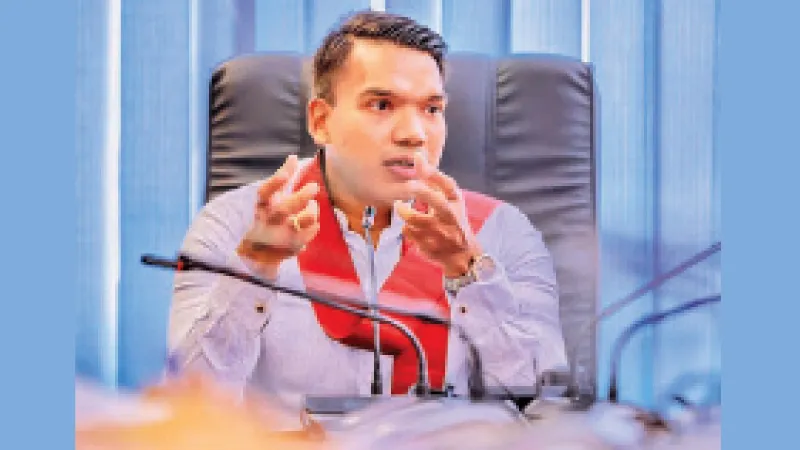 ලබන වසරේ ආසියා-පොදුරදමඬුලු පදක්කම් දිනන්න උසස් දක්ෂතා ක්රීඩා සංවර්ධන වැඩසටහනින් ක්රීඩා සංගම් 11කට රු. ලක්ෂ 3622ක්