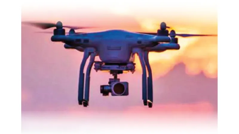 වසර 2030 ලොව ඩ්රෝන කේන්ද්රය ඉන්දියාව