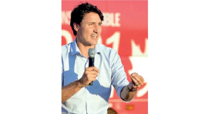 කැනඩාවේ අගමැතිට යළිත් බහුතර බලය අහිමි වෙයි