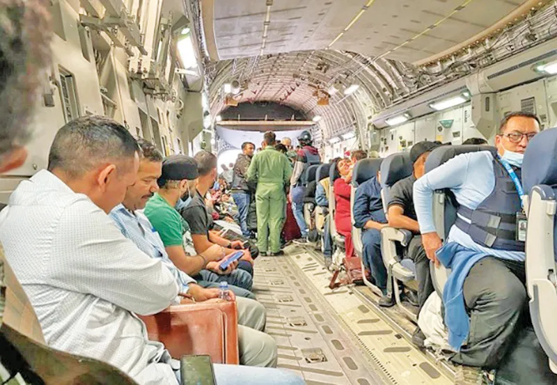 ඉන්දියාව සීරුවෙන්