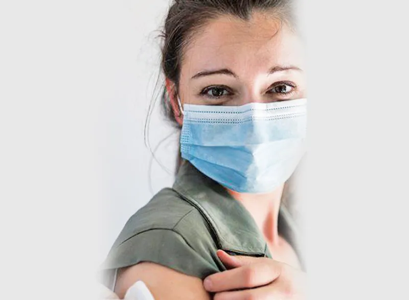 කොවිඩ් මර්දන එන්නත්කරණය සාර්ථකයි