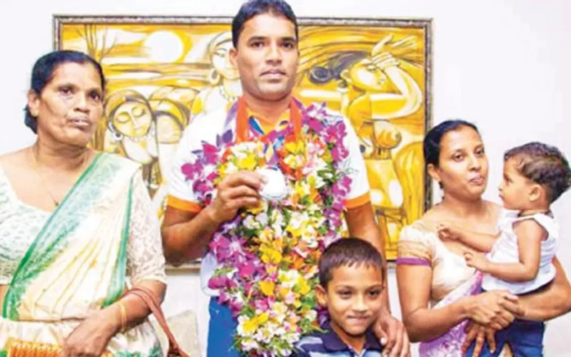 “මගේ පුතාගේ උනන්දුව ජය ගත්තා!”