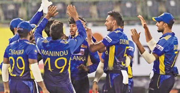 කෝඩුකාර මහීෂගේ මහිමයෙන් ශ්රී ලංකාවට විශිෂ්ට ජයක්