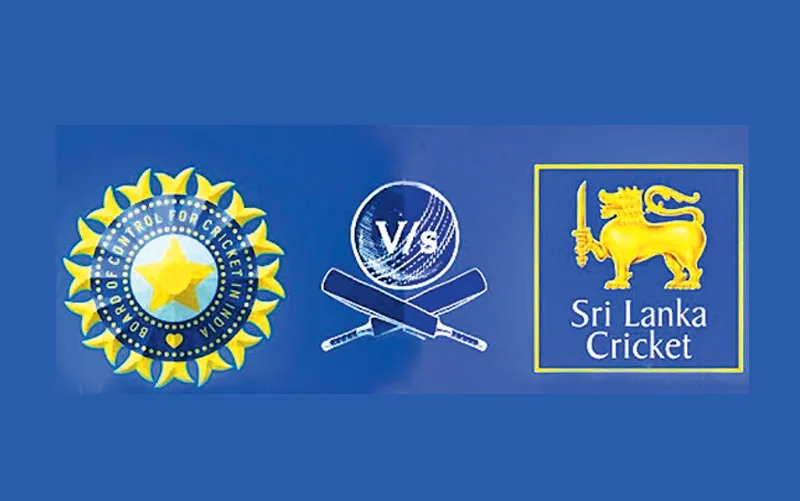 ශ්රී ලංකාව - ඉන්දියා ක්රිකට් සටන් පෙබරවාරියේ