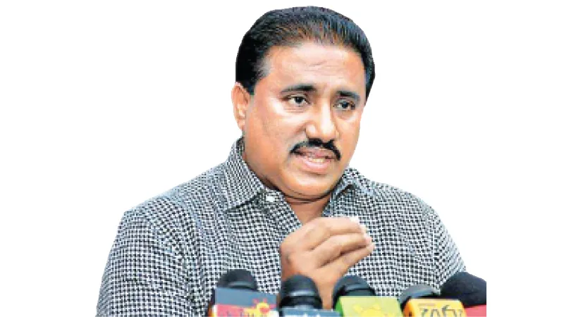 ජාතික සම්පත් විකිණීමේ න්යාය පත්රයක් ආණ්ඩුවට නෑ