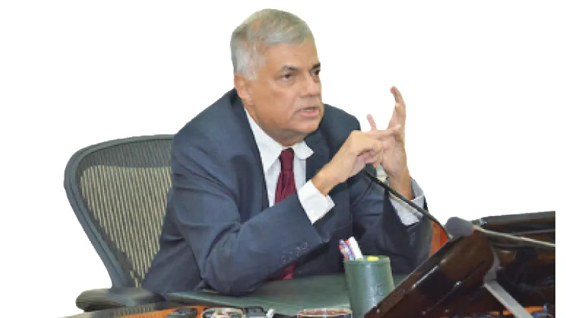 ස්ථිර ප්රතිපත්තියකින් රටක් දියුණු කළ හැකි බව එදා හිටපු ජනපති ජේ.ආර්. පෙන්වා දුන්නා