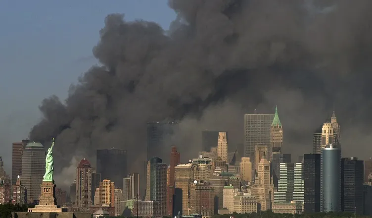 9/11 ප්රහාරයේ විමර්ශන ලිපිගොනු ප්රථම වරට හෙළිකරයි