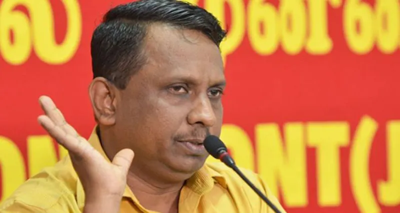 මේ ආණ්ඩුව ගොවිතැනට හානි කළා