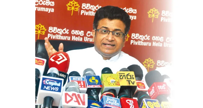 තෙල් මිලට ගන්න ඕමානයෙන් ඩොලර් කෝටි 360ක් කැබිනට් අනුමැතිය ලැබුණු බව ඇමැති ගම්මන්පිල කියයි