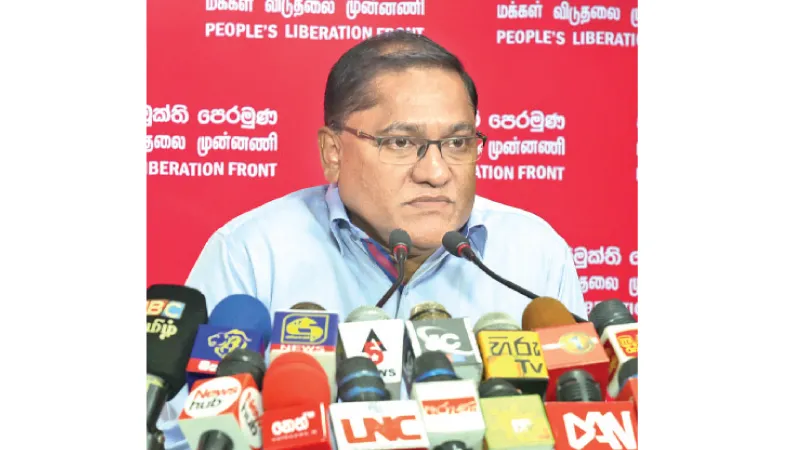මෛත්රී-රනිල් සහ ගෝඨා-මහින්ද ආණ්ඩුවල වෙනසක් නැහැ