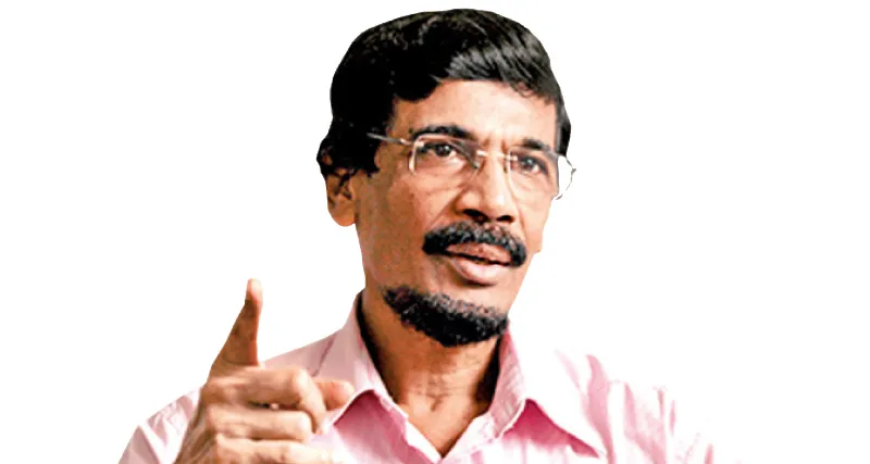 ගුරු-විදුහල්පති ගැටලුව දරුවන්ට එරෙහි සටනක් ලෙස අර්ථ ගැන්වීමට ආණ්ඩුව උත්සාහ කරනවා