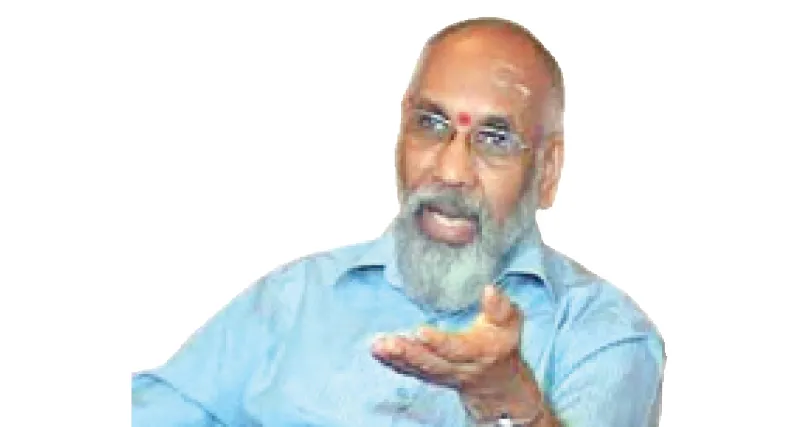 නව ව්යවස්ථාවෙන් දෙමළ ජනතාවට කිසිදු අයිතිවාසිකමක් හිමි වන්නේ නෑ