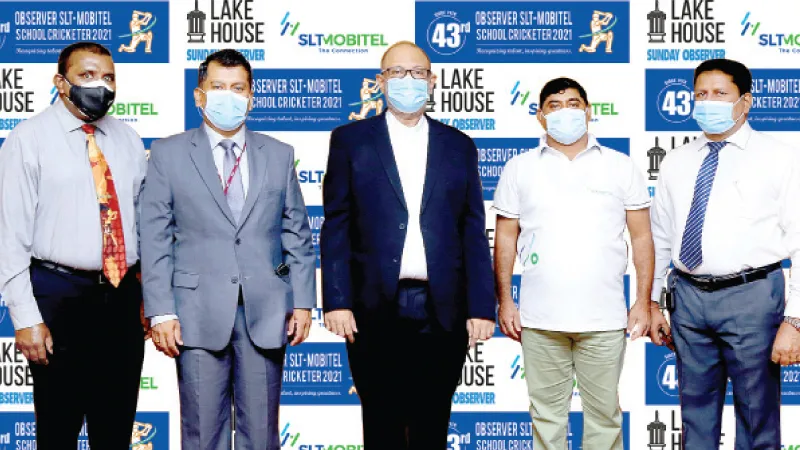 ඔබ්සර්වර්-එස්එල්ටී මොබිටෙල් වසරේ පාසල් ක්රිකට් දක්ෂයන් සෙවීම ඇරඹේ