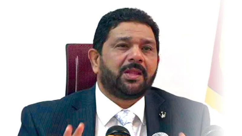 අසාද් සාලිගේ මූලික අයිතිවාසිකම් පෙත්සම විභාගයට අවසර