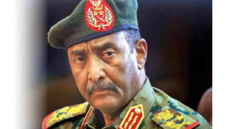 රාජ්ය බලය පැහැරගත් සුඩානයේ හමුදා නායකයාගෙන් ප්රකාශයක්