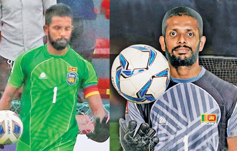 ශ්රී ලංකා පාපන්දු රටාව වෙනස් වීමට දැන් කාලයයි