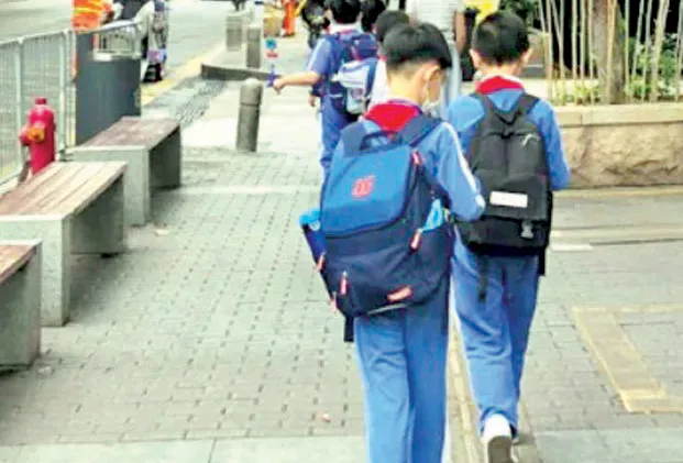 වැරදි කරන දරුවන්ගේ මව්පියන්ට දඬුවම් දීමේ නීතියක්